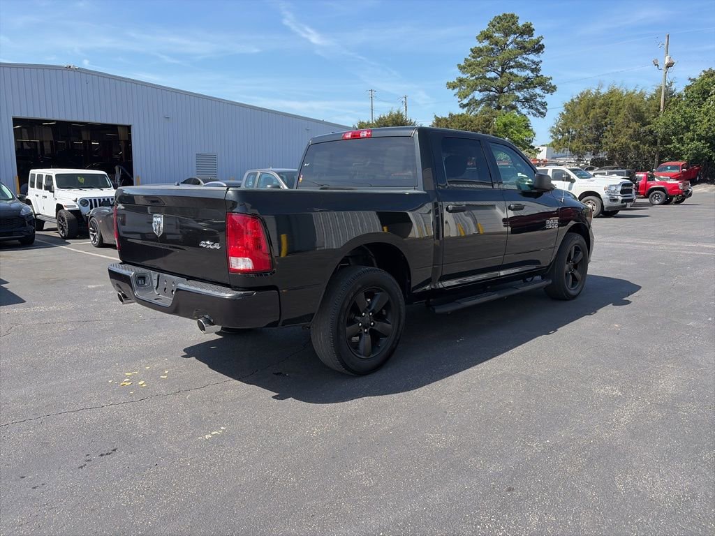 Used 2018 RAM 1500 Express w/ Express Value Package image 7