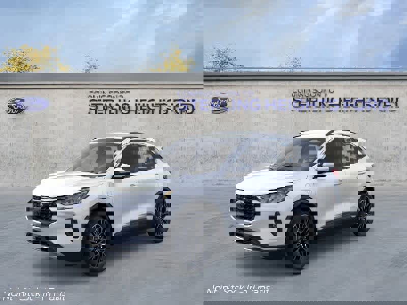 New 2026 Ford Escape SE