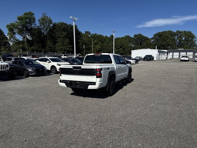 New 2026 Nissan Frontier PRO-4X w/ Pro Premium Package image 5