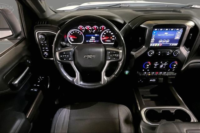 Used 2019 Chevrolet Silverado 1500 LT Trail Boss image 19