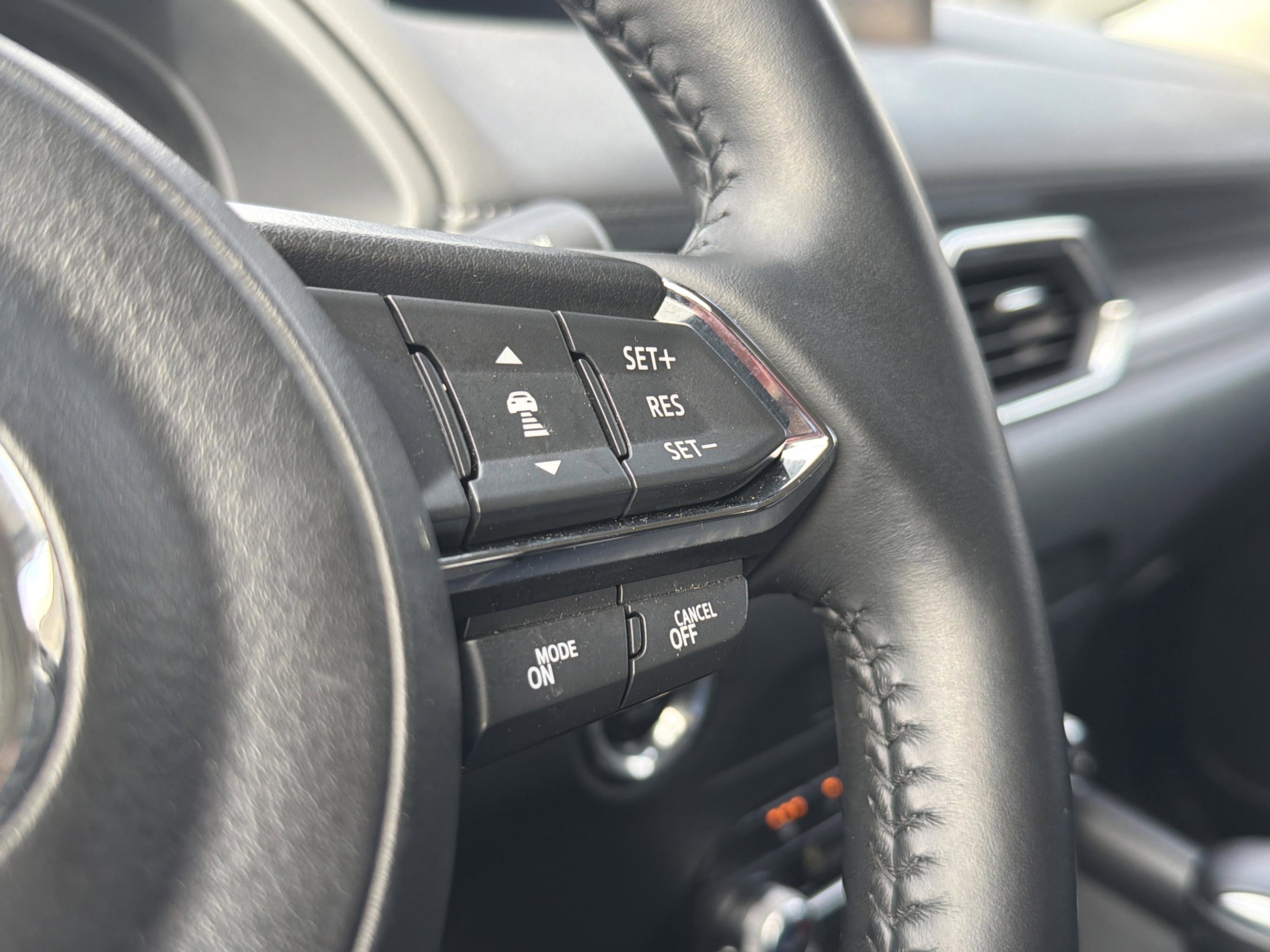 Used 2025 MAZDA CX-5 AWD 2.5 S w/ Preferred Package image 12