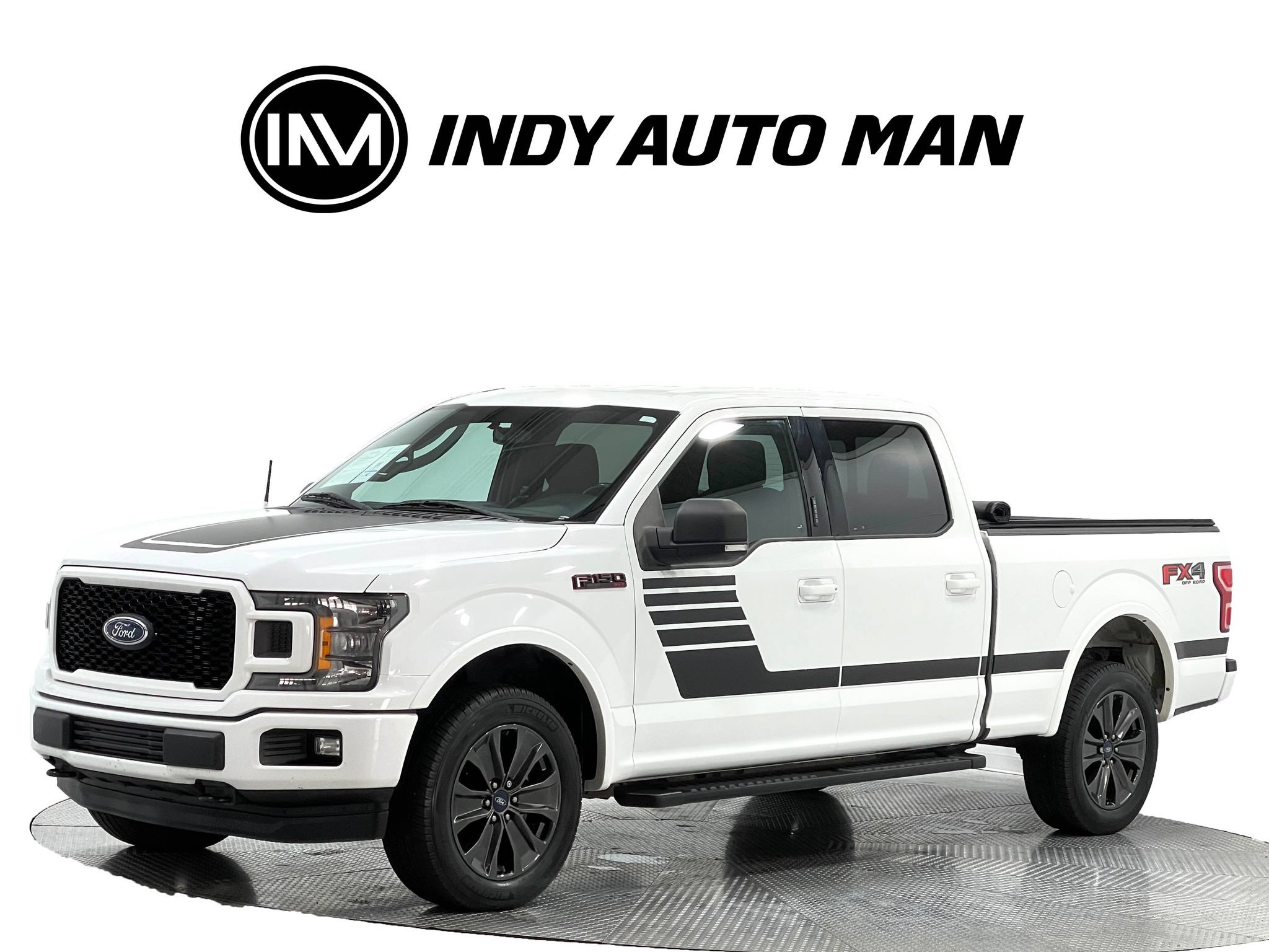 Used 2018 Ford F150 XLT w/ Equipment Group 302A Luxury AWD/4WD image 8