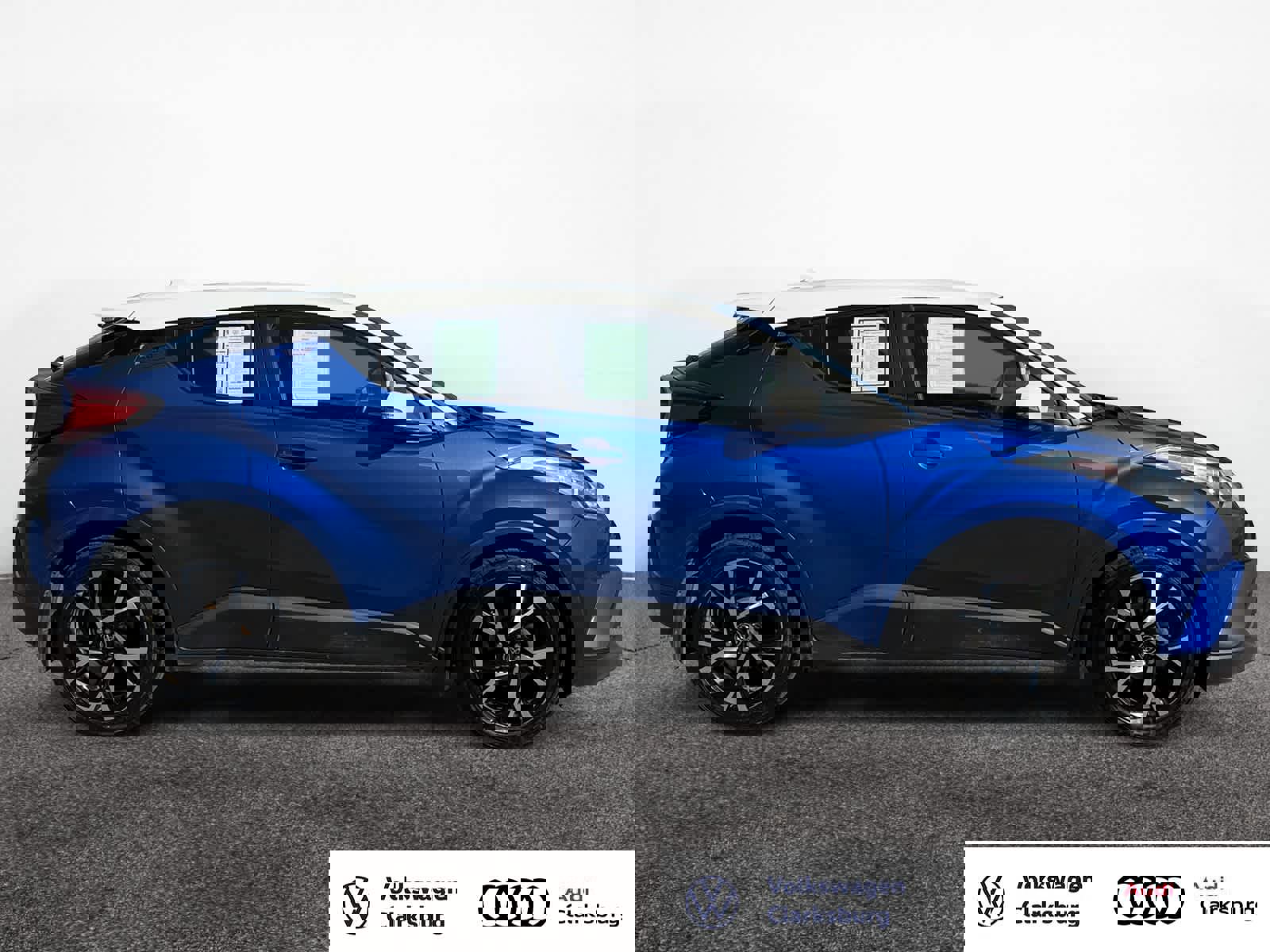 Used 2018 Toyota C-HR XLE image 6