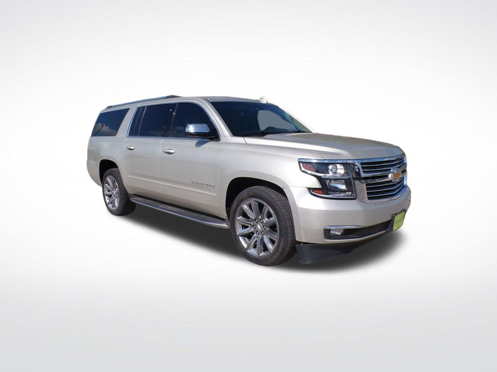 Used 2017 Chevrolet Suburban Premier AWD/4WD image 9