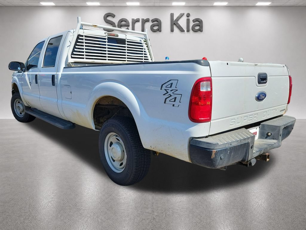 Used 2014 Ford F250 XL AWD/4WD image 3