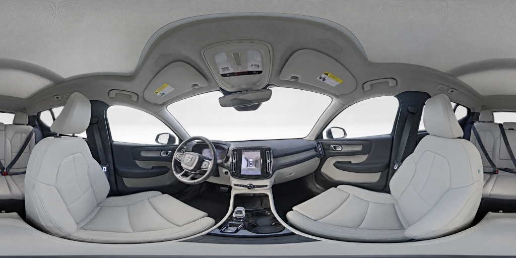 Certified 2023 Volvo XC40 B4 Ultimate w/ Protection Package Premier FWD image 9