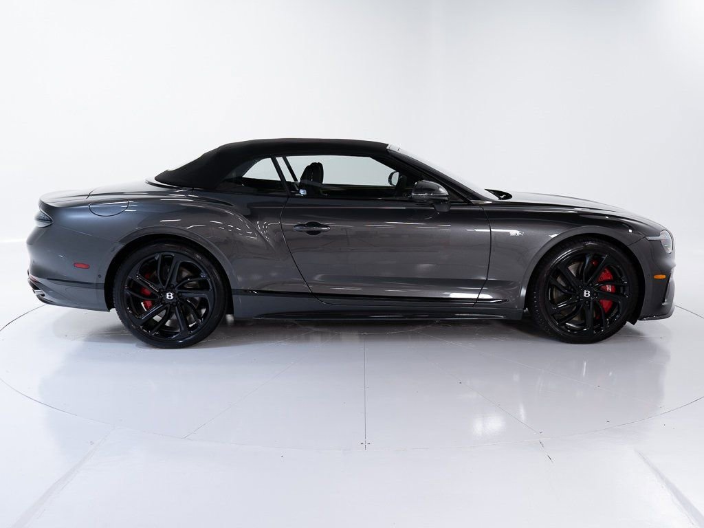 Certified 2025 Bentley Continental GT Speed image 15