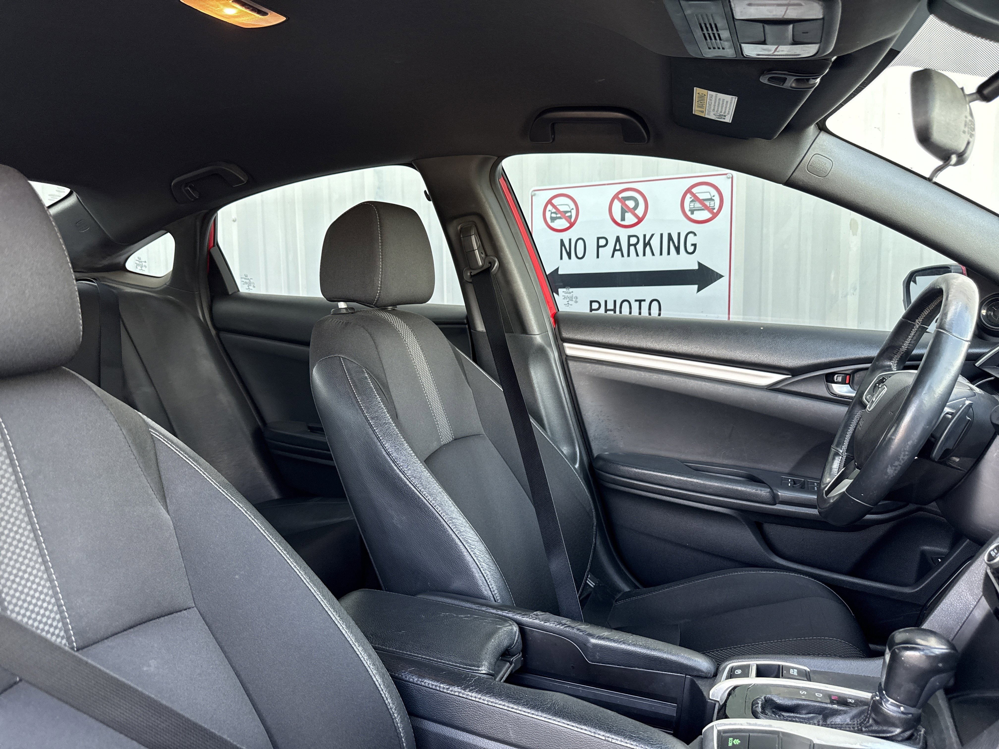 Used 2019 Honda Civic Sport image 40