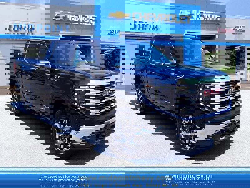 New 2024 GMC Sierra 1500 SLE w/ Preferred Package