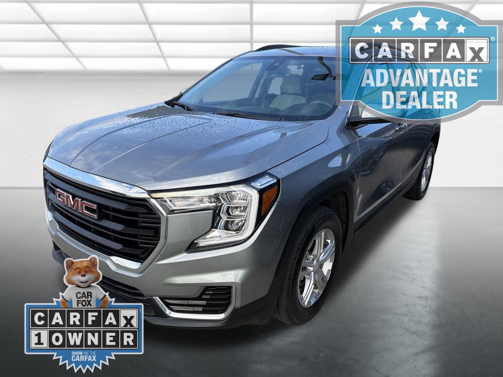 Used 2023 GMC Terrain SLE w/ Driver Convenience Package AWD/4WD image 6