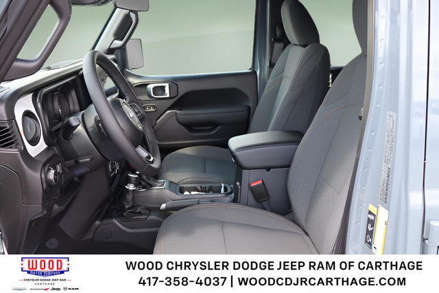 New 2026 Jeep Wrangler Unlimited Sport AWD/4WD image 15