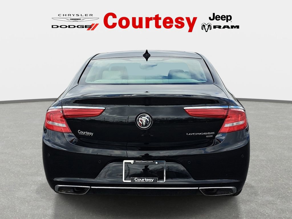 Used 2019 Buick LaCrosse Premium w/ Driver Confidence Package II AWD/4WD image 5