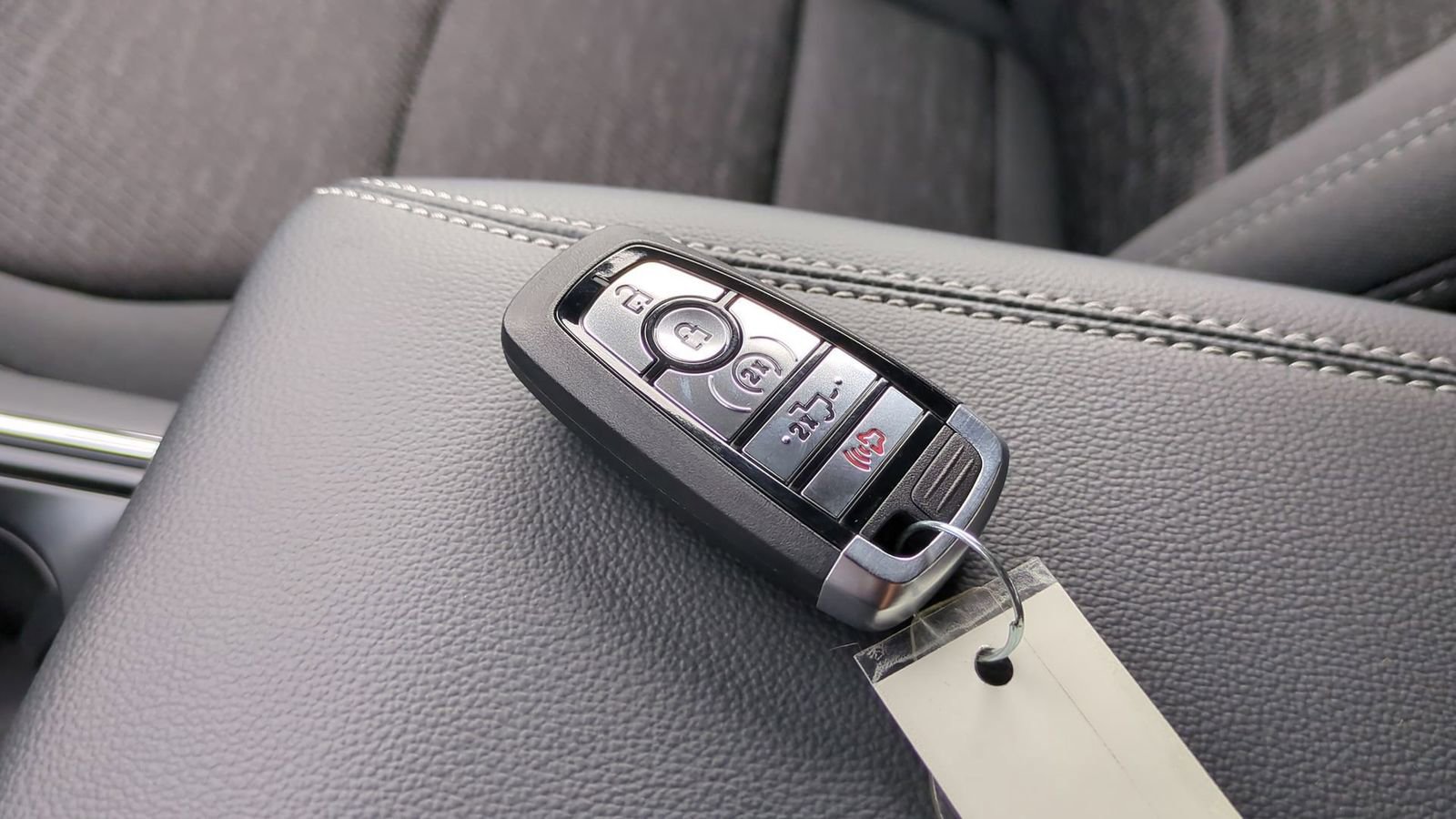 New 2025 Ford F150 XLT w/ Equipment Group 302A MID image 37