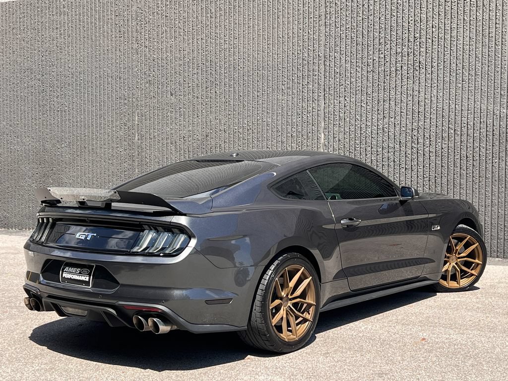 Certified 2018 Ford Mustang GT Premium RWD image 5