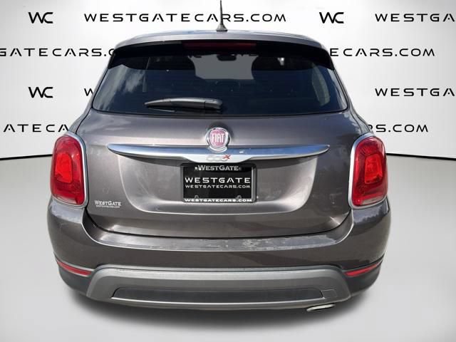 Used 2017 FIAT 500X Trekking FWD image 8