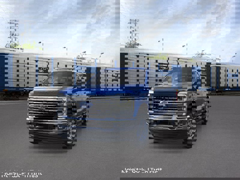 New 2026 Ford F250 XLT image 2