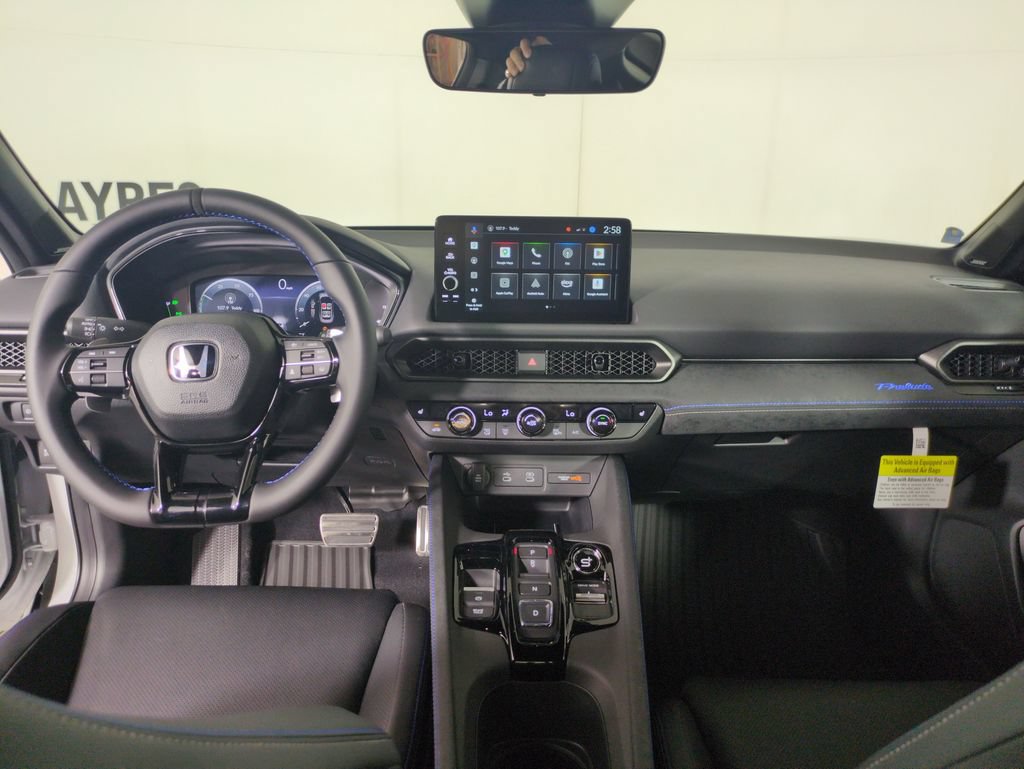 New 2026 Honda Prelude image 12