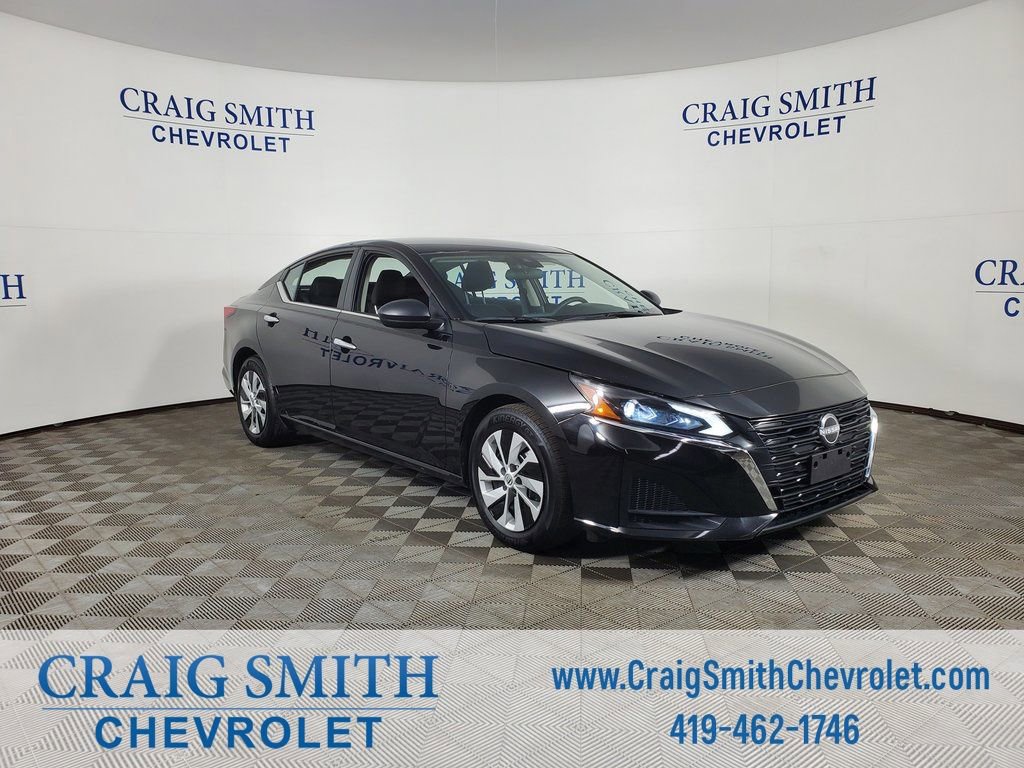 Used 2024 Nissan Altima 2.5 S FWD image 26