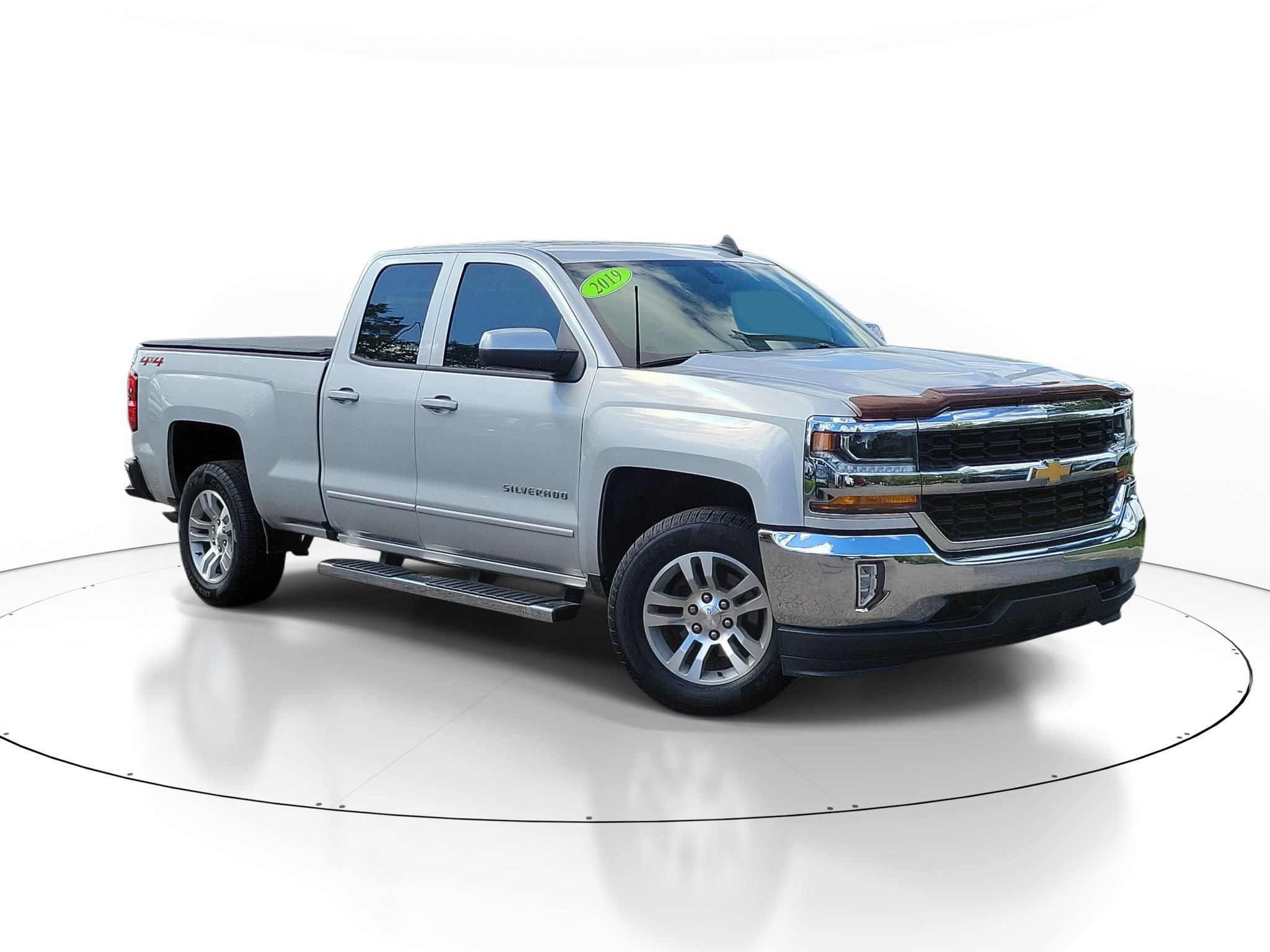 Used 2019 Chevrolet Silverado 1500 LT w/ All Star Edition