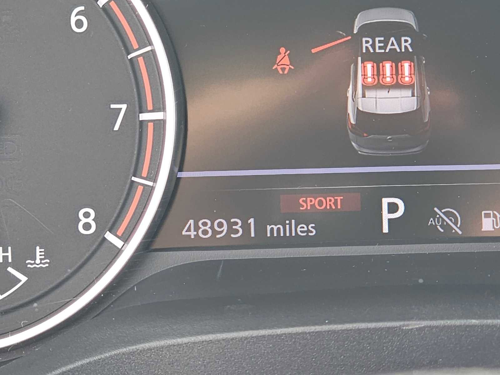 Used 2024 Nissan Rogue SV image 24