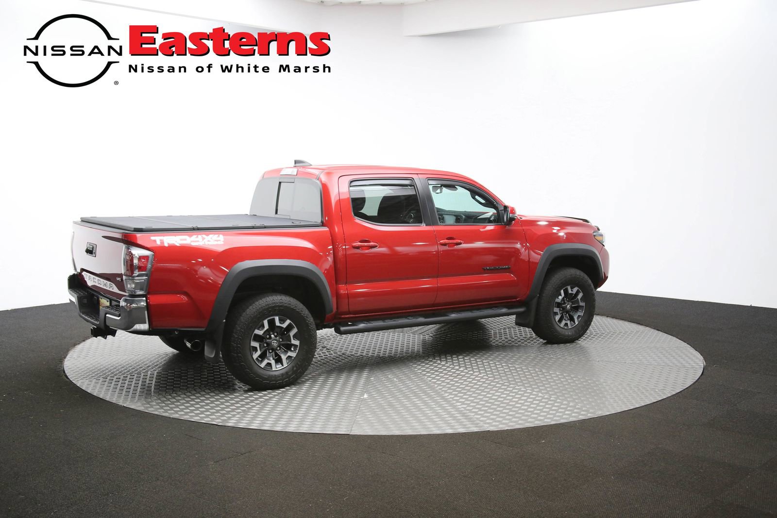 Used 2022 Toyota Tacoma TRD Off-Road w/ Black Out Package (TMS) image 56