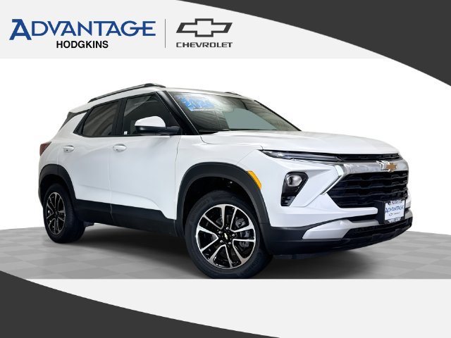 Used 2024 Chevrolet TrailBlazer LT w/ Convenience Package