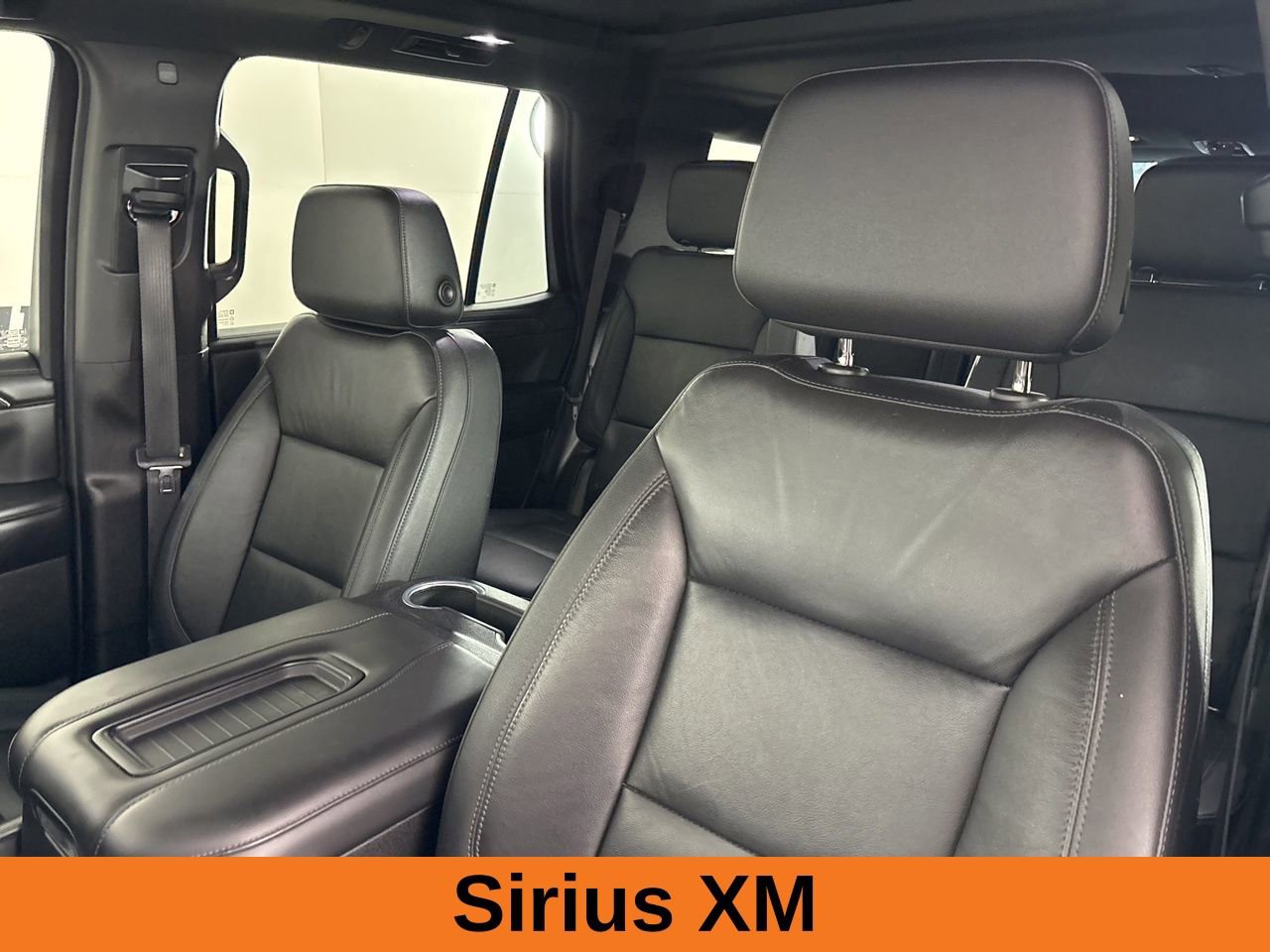 Used 2021 Chevrolet Tahoe Z71 w/ Z71 Off-Road Package image 13