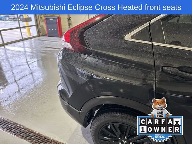 Used 2024 Mitsubishi Eclipse Cross LE image 28