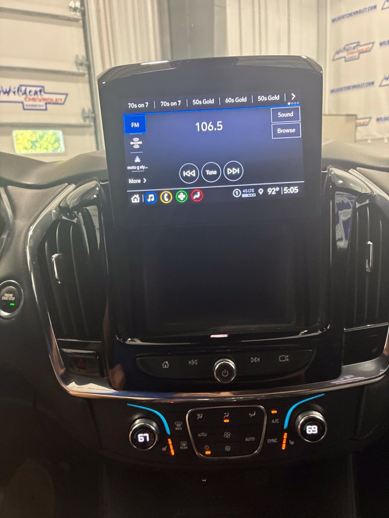 Used 2023 Chevrolet Traverse LT AWD/4WD image 30