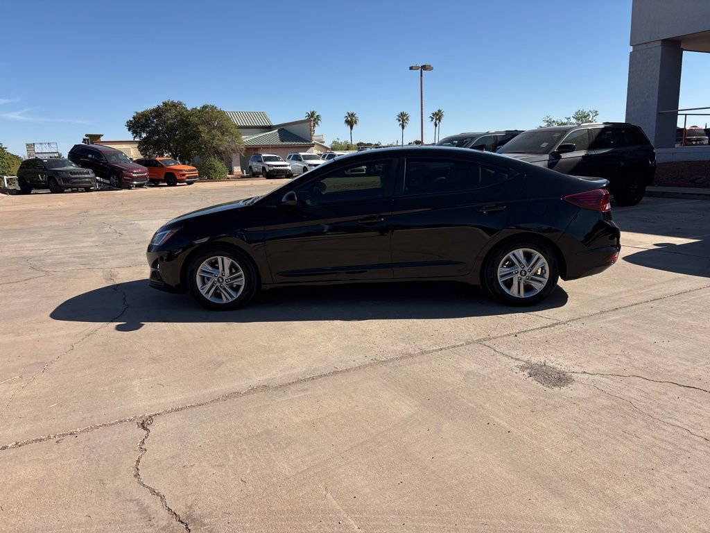 Used 2020 Hyundai Elantra Value Edition w/ Cargo Package (C1) image 8