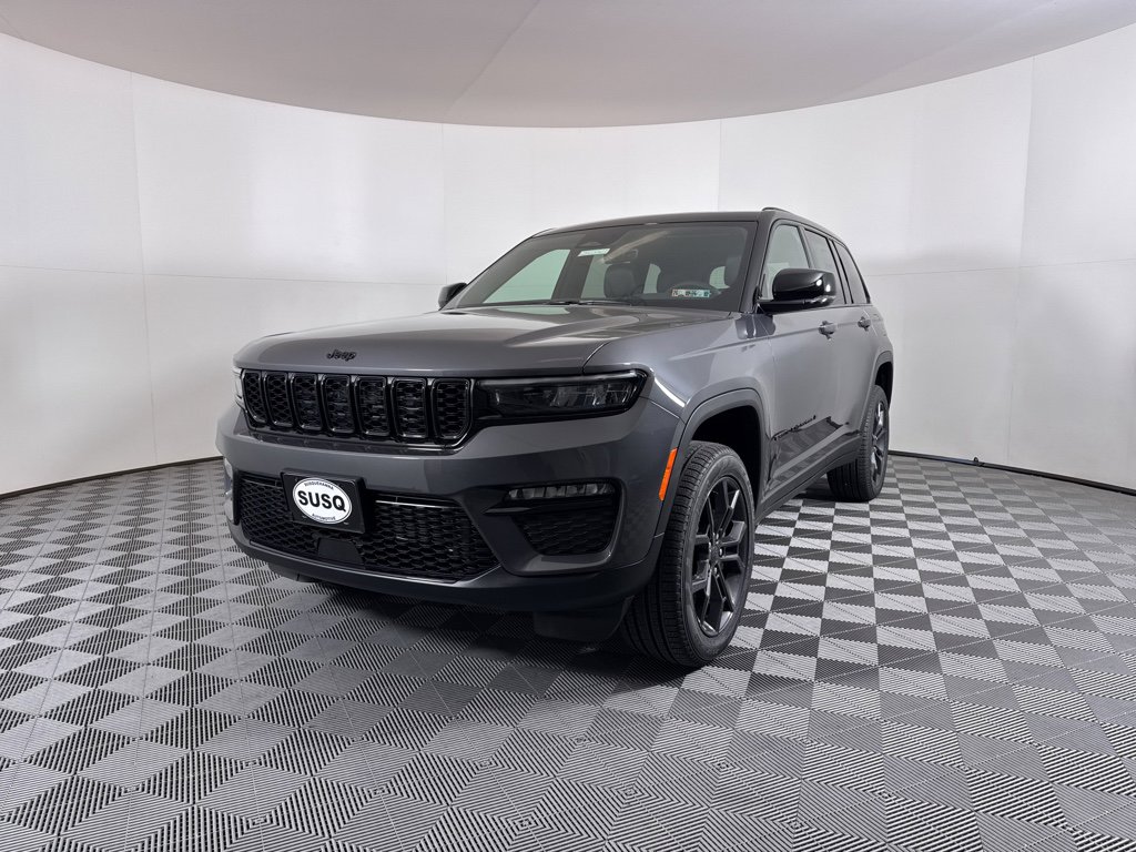 New 2025 Jeep Grand Cherokee Limited AWD/4WD image 20