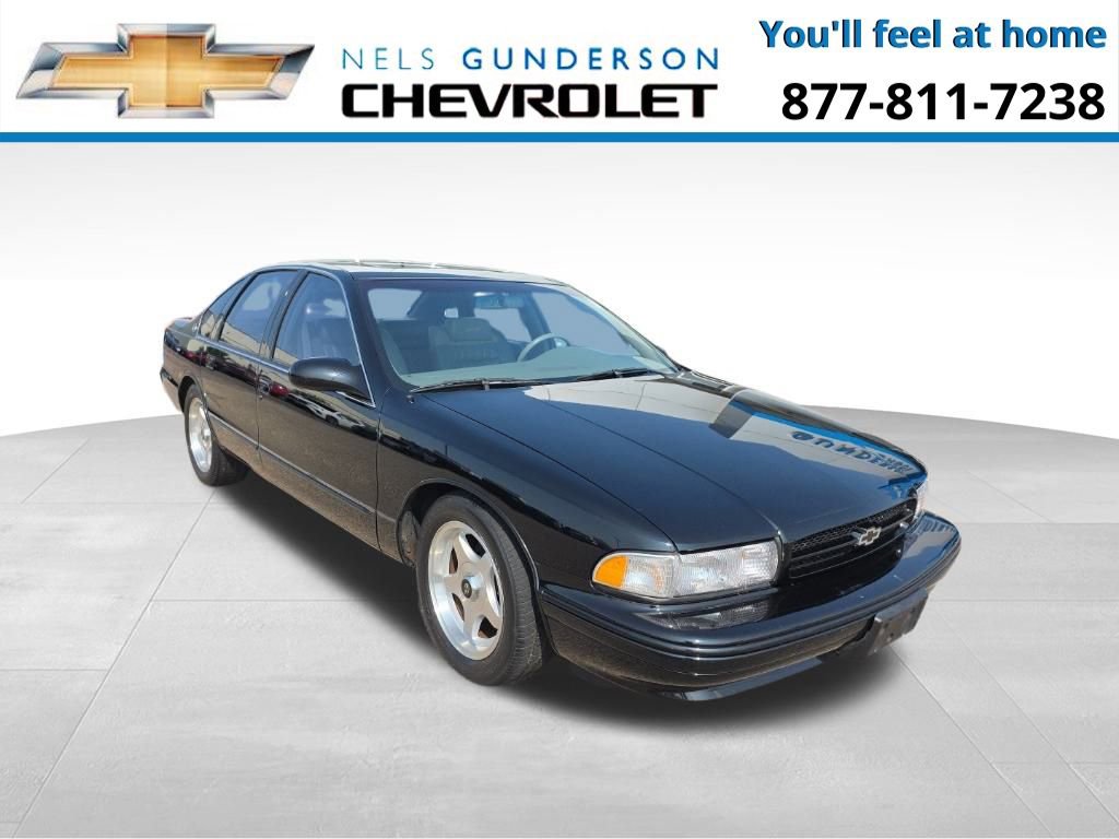 Used 1996 Chevrolet Impala SS