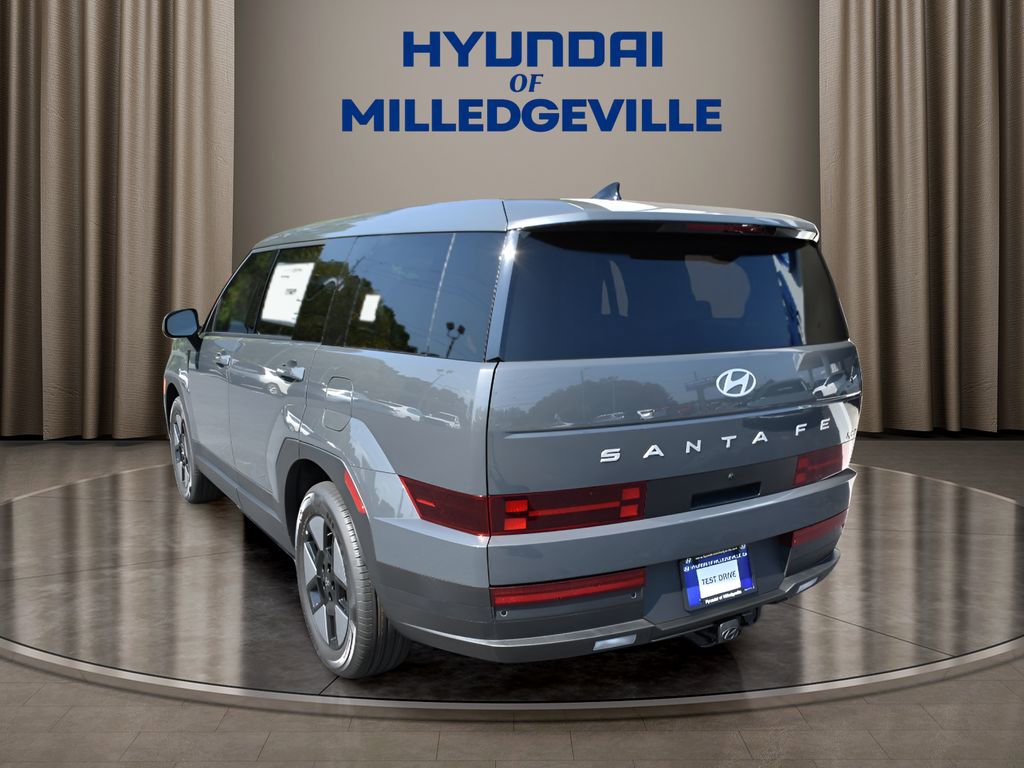 New 2026 Hyundai Santa Fe SE image 3