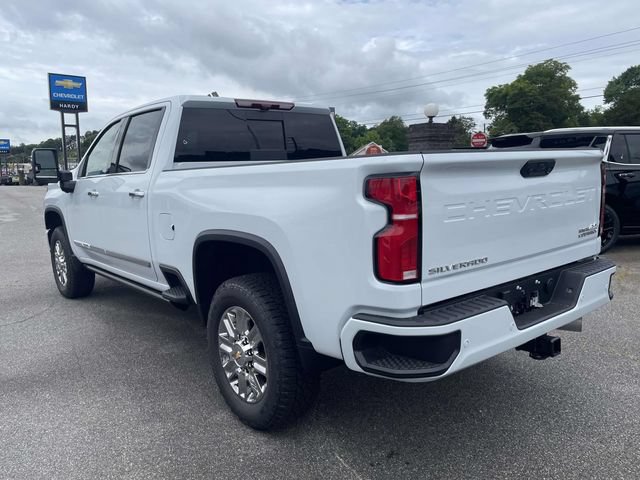 New 2026 Chevrolet Silverado 2500 High Country w/ High Country Premium Package AWD/4WD image 5