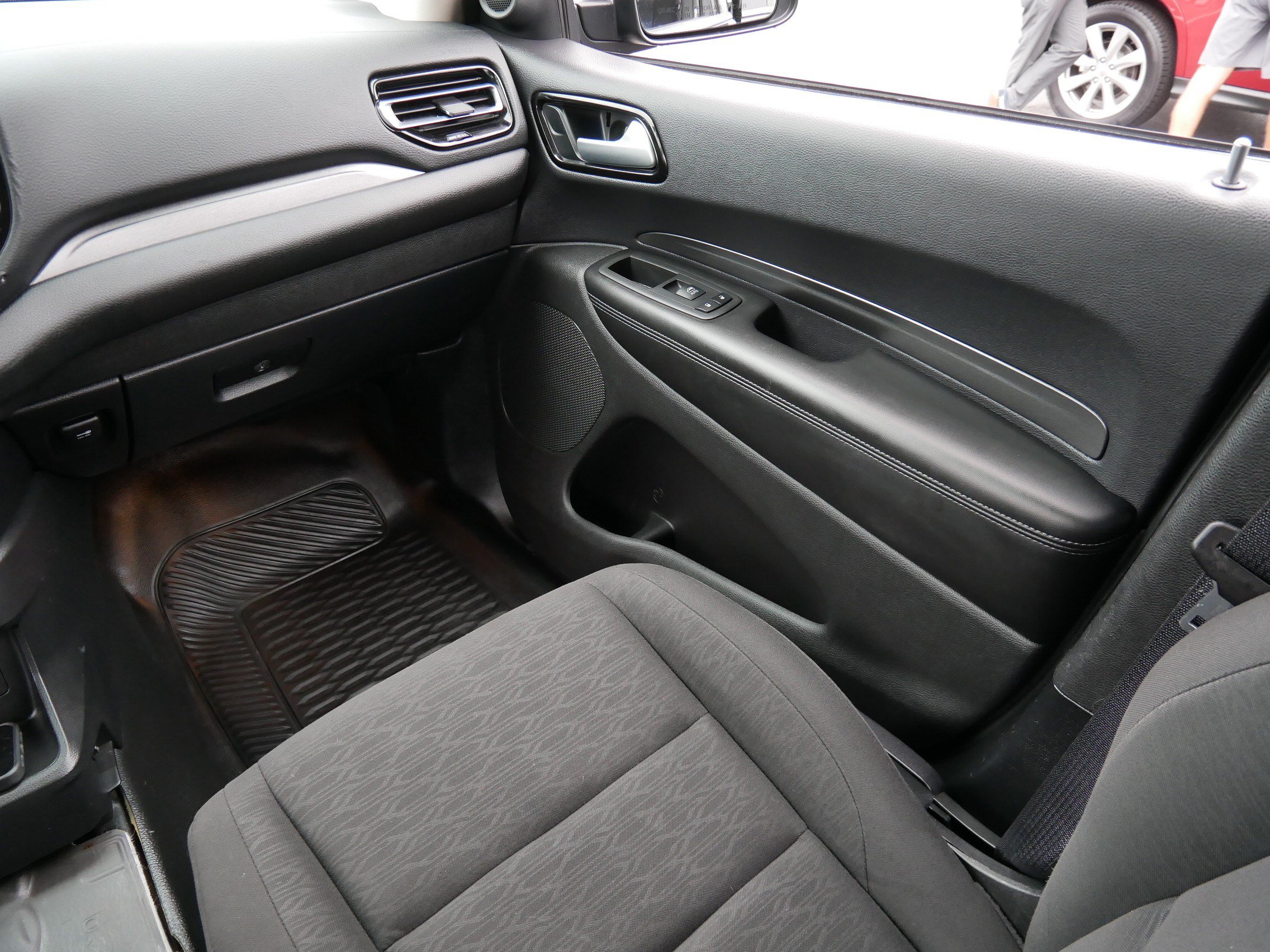 Used 2021 Dodge Durango AWD w/ Skid Plate Group image 11