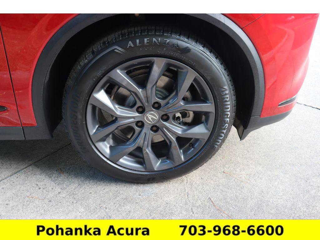 Used 2023 Acura MDX A-Spec image 24