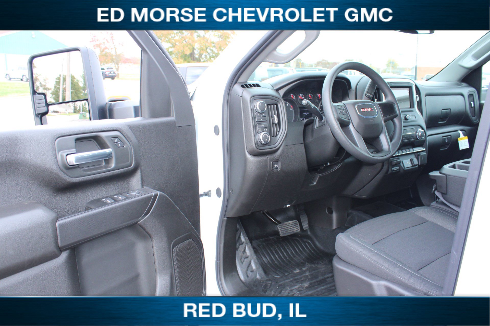 New 2026 GMC Sierra 2500 Pro w/ Max Trailering Package image 6