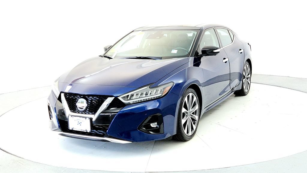 Used 2023 Nissan Maxima Platinum w/ Sport Mat Group FWD image 2