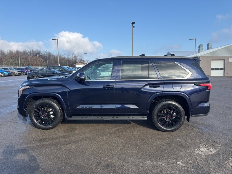 Used 2024 Toyota Sequoia SR5 image 10