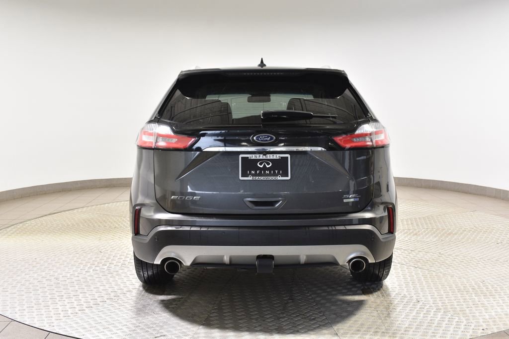 Used 2020 Ford Edge SEL w/ Convenience Package image 7
