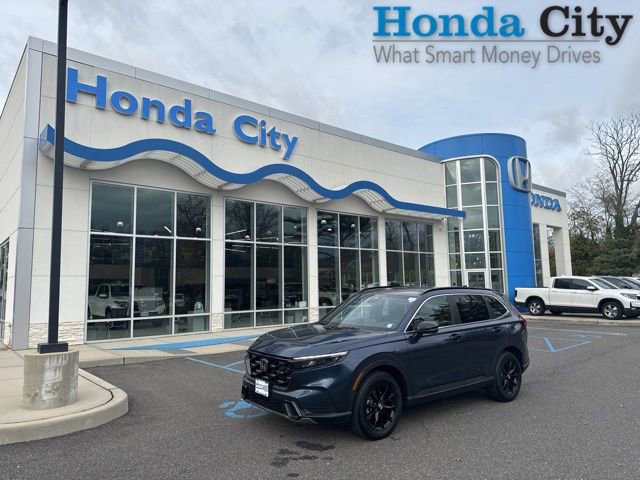 Used 2025 Honda CR-V Sport