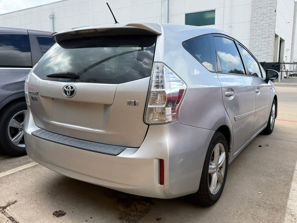 Used 2012 Toyota Prius V Three FWD image 5