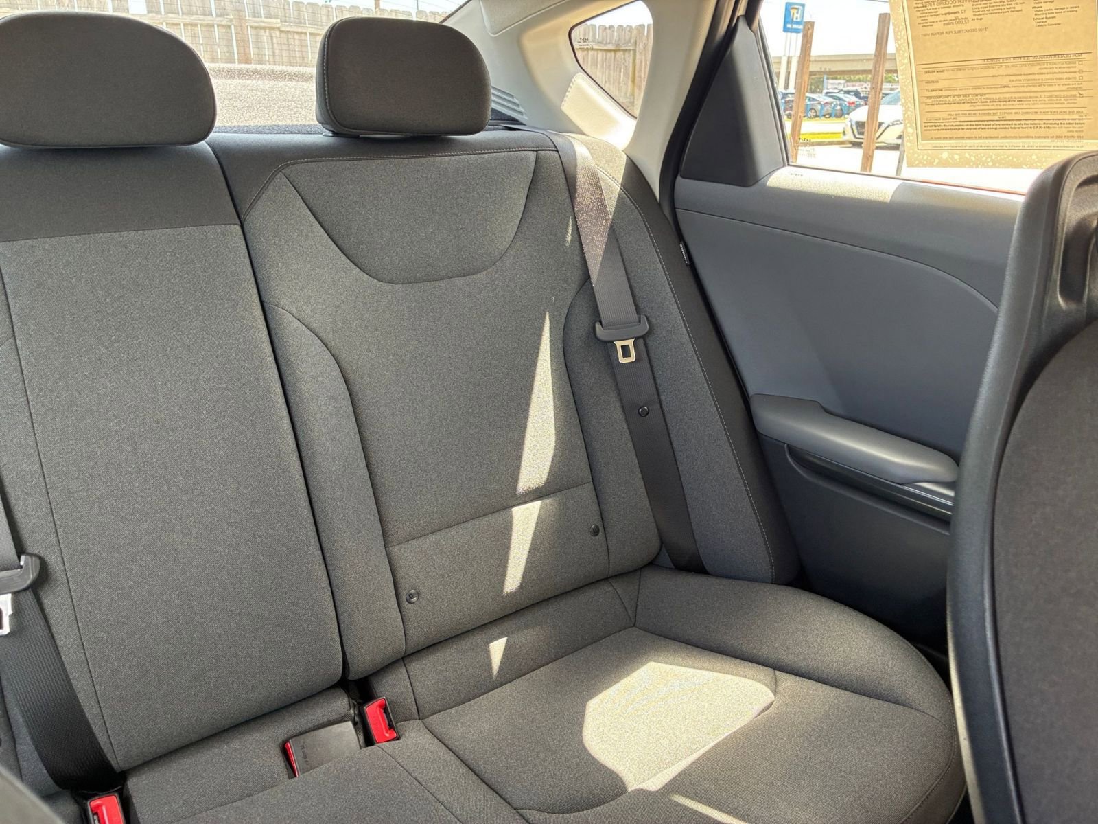 Used 2025 Kia K4 FWD image 30