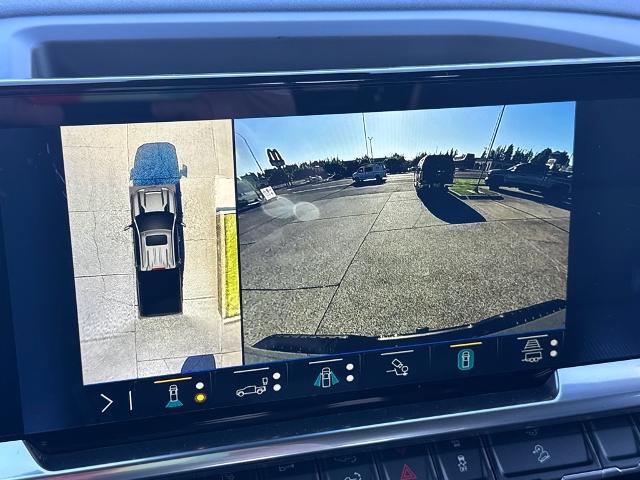 New 2025 Chevrolet Silverado 2500 LT w/ Trail Boss Package image 18