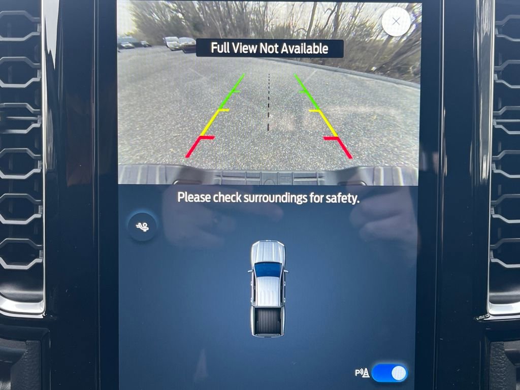 New 2025 Ford Ranger XLT image 7