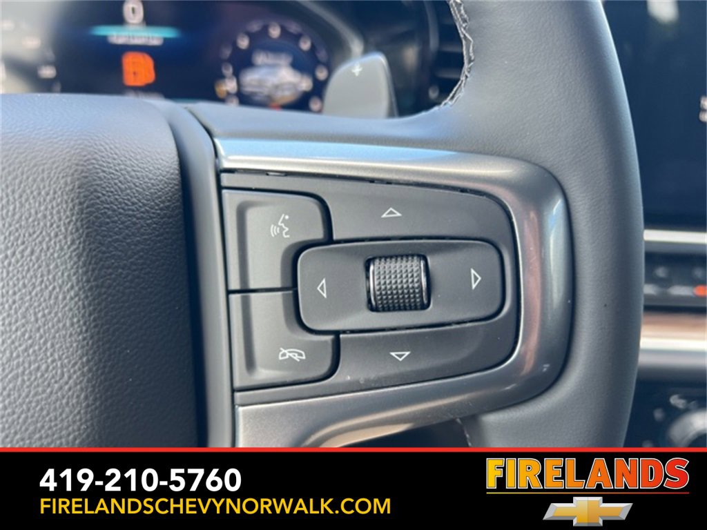 New 2026 Chevrolet Silverado 1500 LT w/ All Star Edition Plus image 26