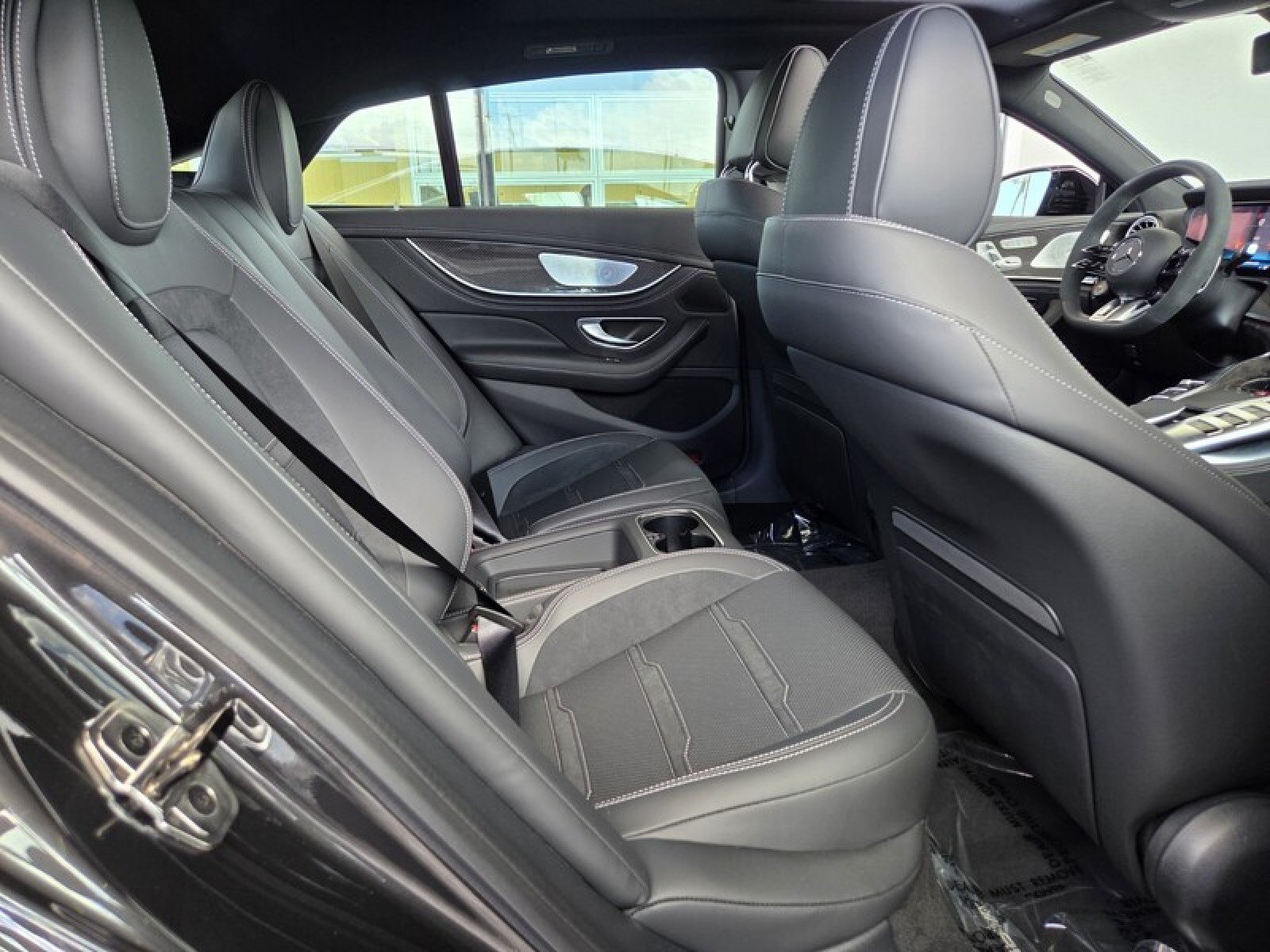 Certified 2026 Mercedes-Benz AMG GT 43 image 19