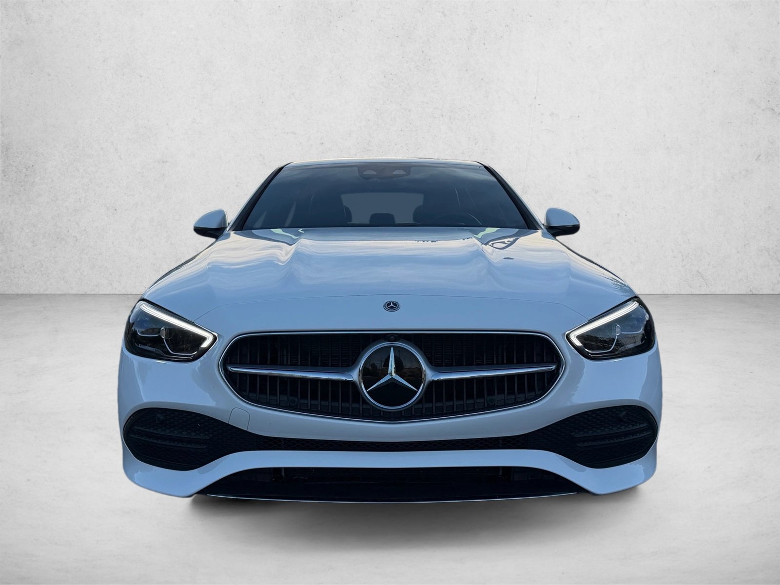 Certified 2024 Mercedes-Benz C 300 4MATIC Sedan image 2