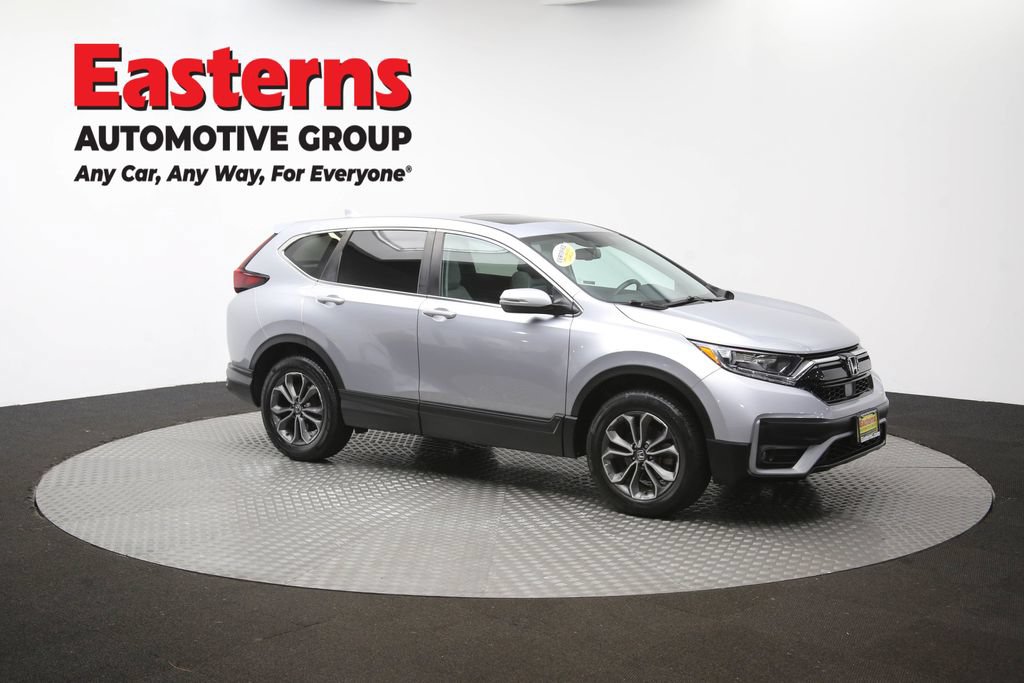 Used 2020 Honda CR-V EX-L image 49