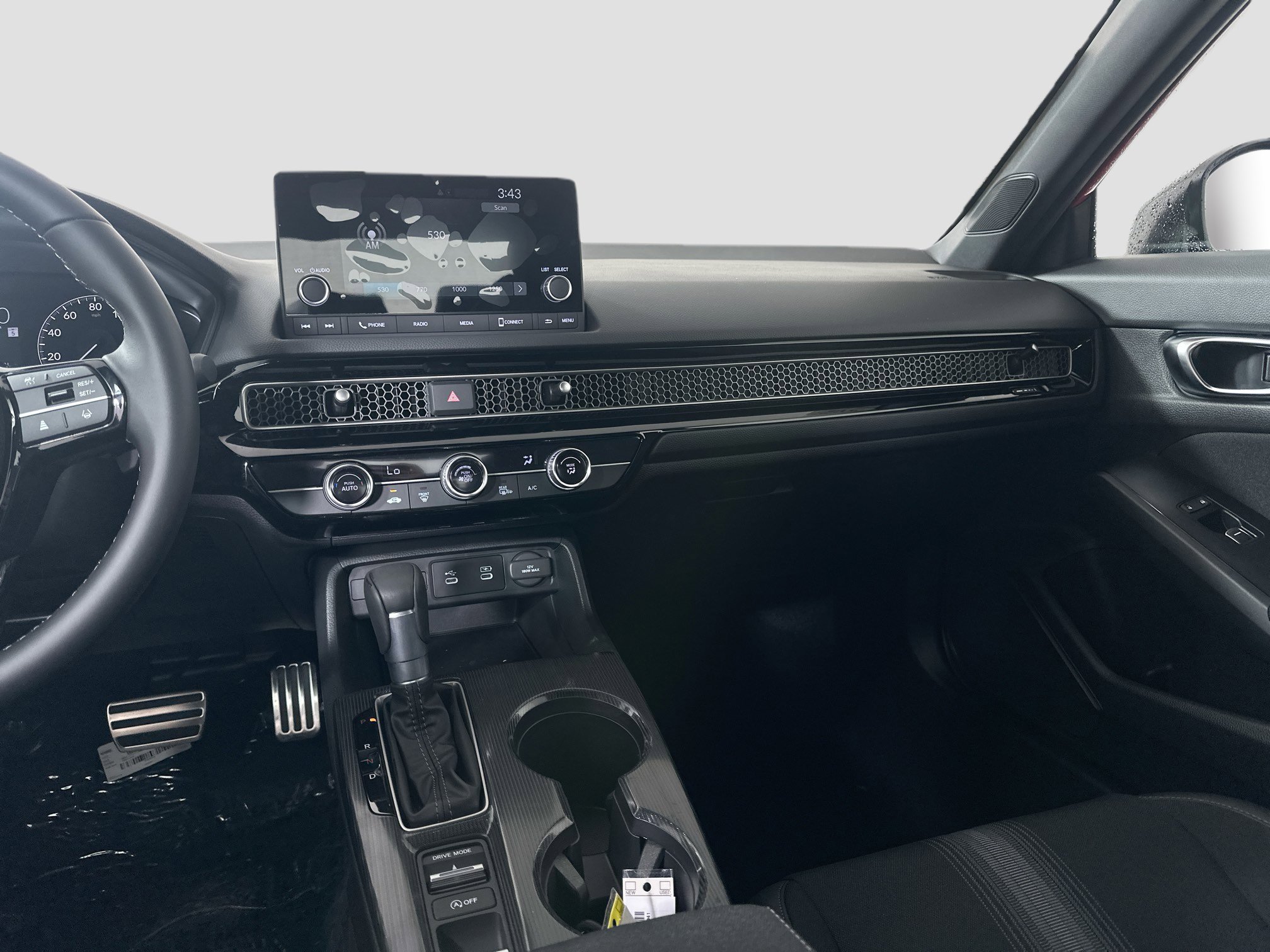 New 2026 Honda Civic Sport image 16